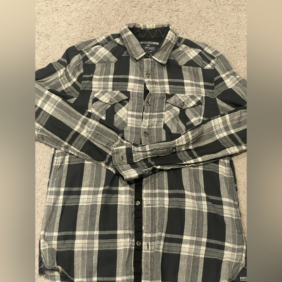 Buffalo Button Down - Picture 1 of 3